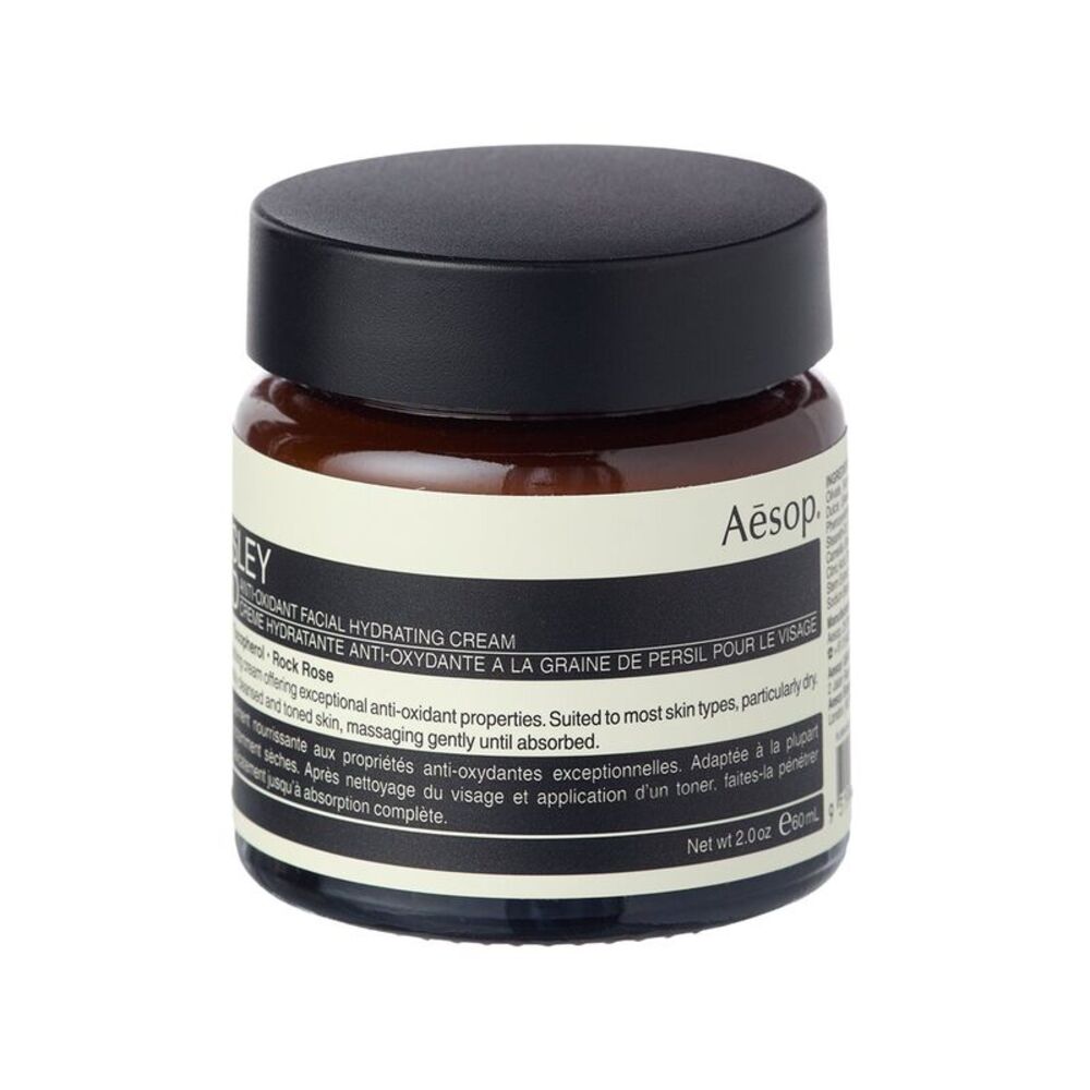 Aesop 2.0Oz Parsley Seed Anti-Oxidant Facial Hydrating Cream